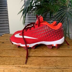 Boys Baseball Nike Vapor FastFlex Cleats Size 1.5 Youth SKU #117